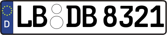 LB-DB8321