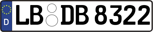 LB-DB8322