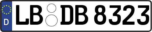 LB-DB8323