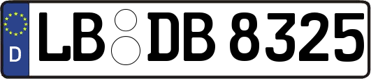 LB-DB8325