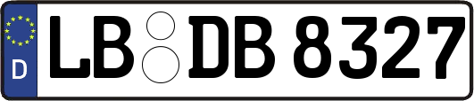 LB-DB8327