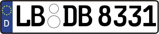 LB-DB8331