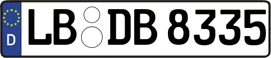 LB-DB8335