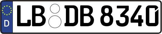 LB-DB8340