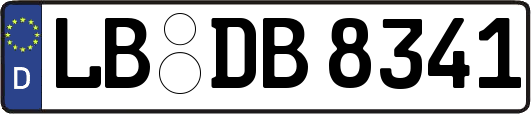 LB-DB8341