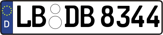 LB-DB8344