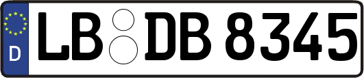LB-DB8345