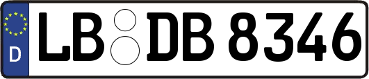 LB-DB8346
