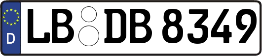 LB-DB8349