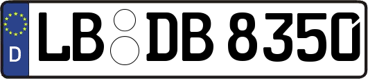 LB-DB8350