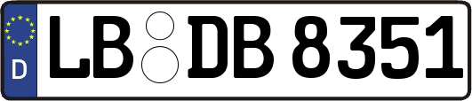 LB-DB8351