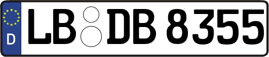 LB-DB8355
