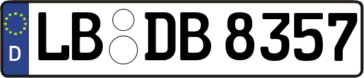 LB-DB8357