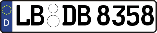 LB-DB8358