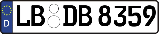 LB-DB8359