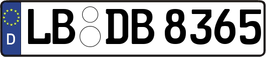 LB-DB8365
