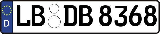 LB-DB8368
