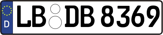 LB-DB8369