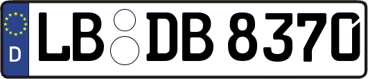 LB-DB8370