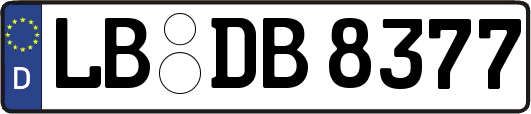 LB-DB8377