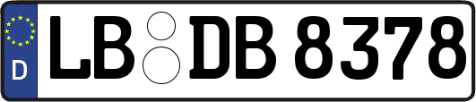 LB-DB8378