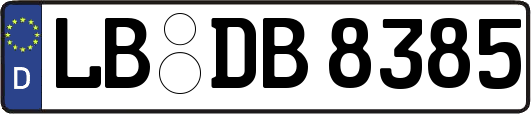 LB-DB8385