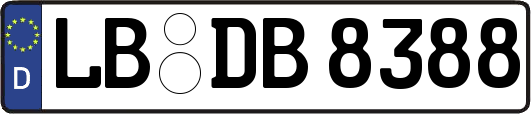 LB-DB8388