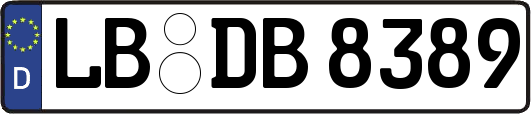 LB-DB8389
