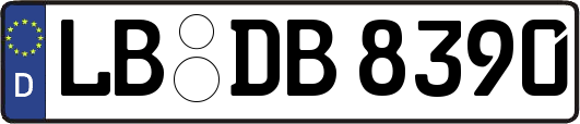 LB-DB8390