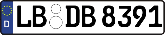 LB-DB8391