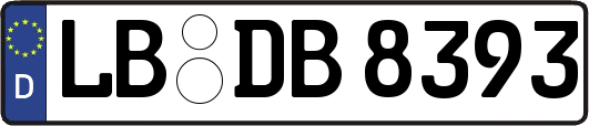 LB-DB8393