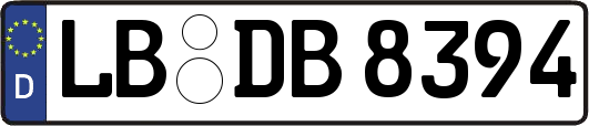 LB-DB8394