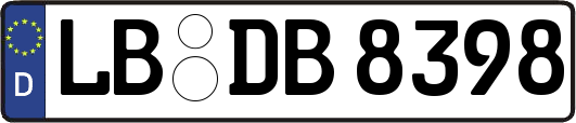 LB-DB8398