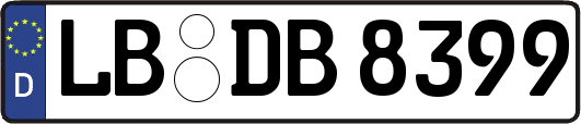 LB-DB8399