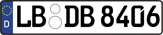 LB-DB8406