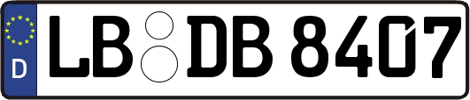 LB-DB8407