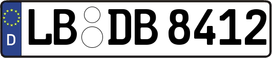 LB-DB8412