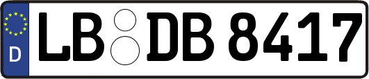 LB-DB8417