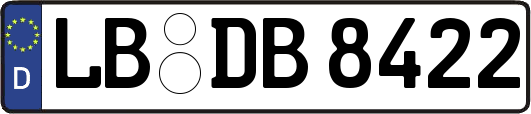 LB-DB8422