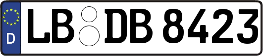 LB-DB8423