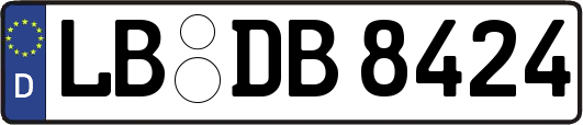 LB-DB8424
