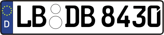 LB-DB8430