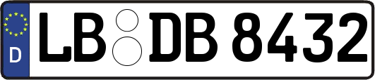 LB-DB8432