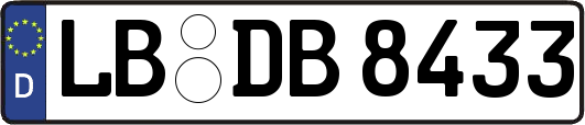LB-DB8433