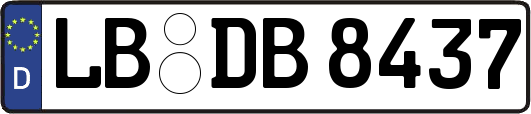 LB-DB8437