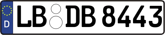 LB-DB8443