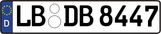 LB-DB8447