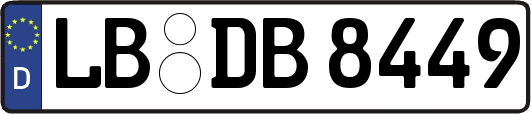 LB-DB8449