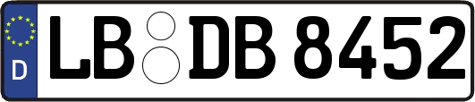 LB-DB8452