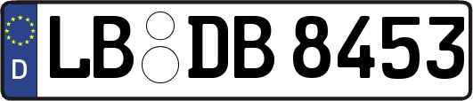 LB-DB8453